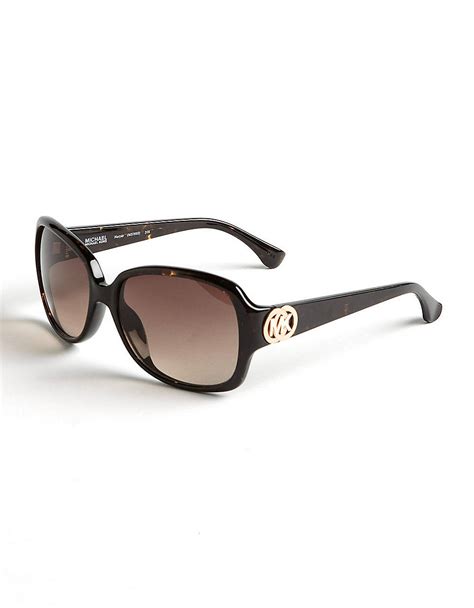 michael kors black polarized sunglasses|Michael Kors aviator sunglasses women.